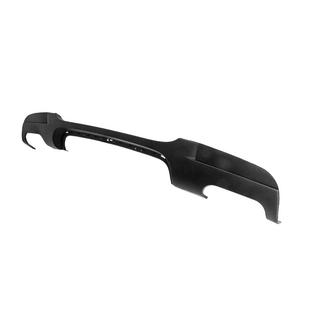 Achterbumperdiffuser voor dubbele uitlaat links/rechts (voor E90 M-Sport 2008-2011) foto 2