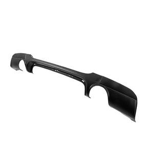 Achterbumper diffuser voor dubbelzijdige enkele uitlaat (voor E90 M-Sport 2008-2011) foto 2