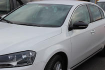 Volkswagen Scirocco 2008–2017 Spiegelkappen (2 stuks, echt carbon) foto 16