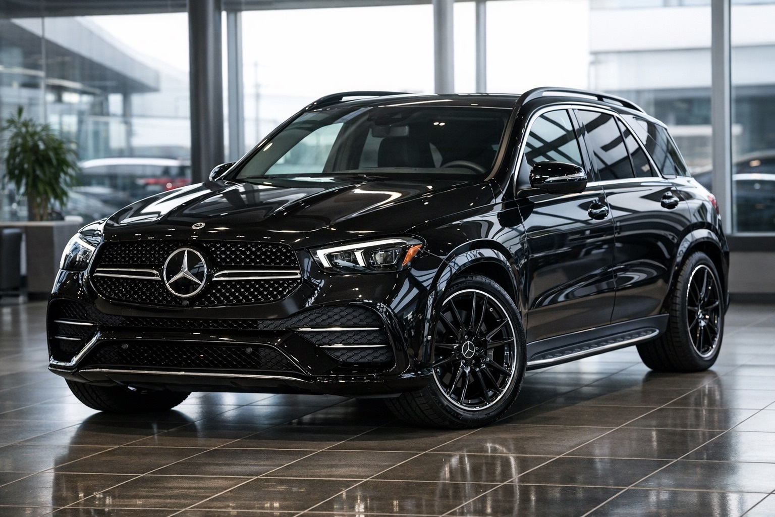 Mercedes GLE W168: wat we weten over de nieuwe generatie