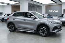 BYD Atto 3 2021– Side steps Maya V2 (st., aluminium) foto 3