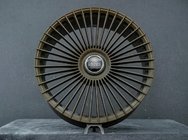 Range Rover V L460 2021– Gesmede velgen HF-8 R22 (4 stuks) foto 3