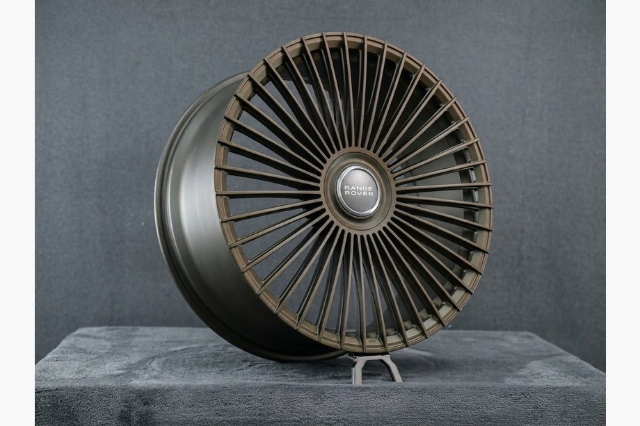 Range Rover V L460 2021– Gesmede velgen HF-8 R22 (4 stuks) Image