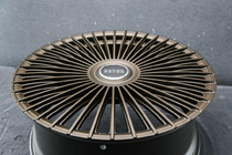Range Rover V L460 2021– Gesmede velgen HF-8 R23 (4 stuks) foto 2