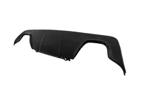 BMW 5 Serie E60/E61 2003–2010 Achterbumperdiffuser voor dubbel uitlaat links/rechts (voor E60 M-Sport) foto 2