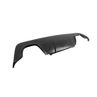 Achterbumperdiffuser voor dubbel uitlaat links/rechts (voor E60 M-Sport) foto 3
