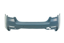 BMW 5 Serie G30/G31 2017–2023 Achterbumper M-Sport/M5 (voor G30) foto 2