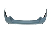 BMW 5 Serie G30/G31 2017–2023 Achterbumper M-Sport/M5 (voor G30) foto 7