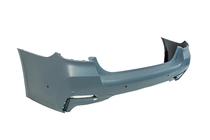 BMW 5 Serie G30/G31 2017–2023 Achterbumper M-Sport/M5 (voor G30) foto 9