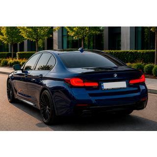 Achterbumper M-Sport/M5 (voor G30) BMW 5 Serie G30/G31 2017–2023 foto 3