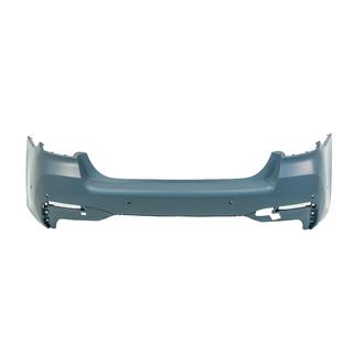 Achterbumper M-Sport/M5 (voor G30) BMW 5 Serie G30/G31 2017–2023 foto 2