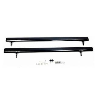 Dakdragers (dwarsbalken) voor geïntegreerde dakrails OEM (2011-2016, 2 stuks) Jeep Compass 2006–2016 foto 2