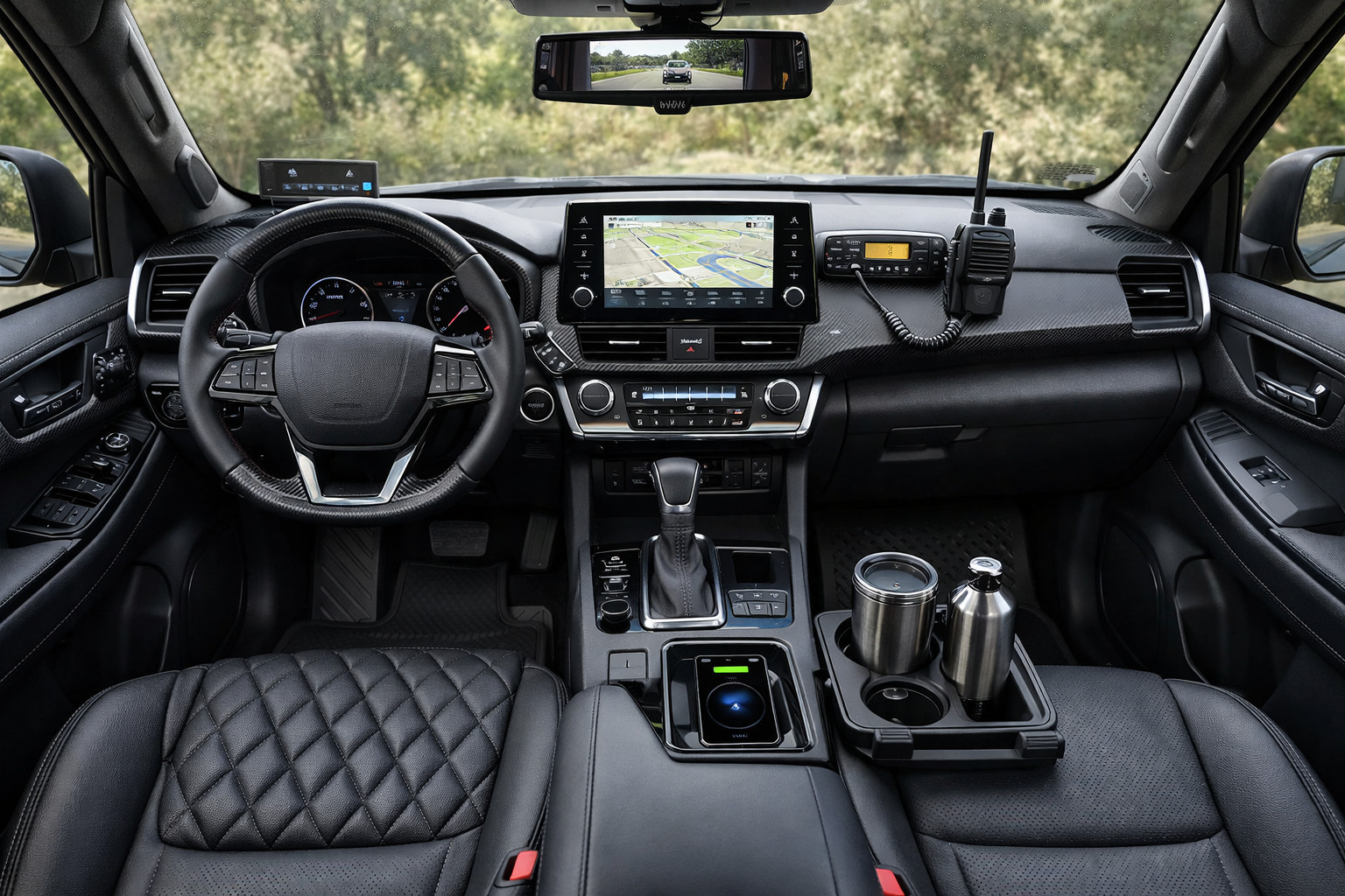 Wat je direct na aankoop in het interieur van Toyota Land Cruiser Prado 250 aanpakt