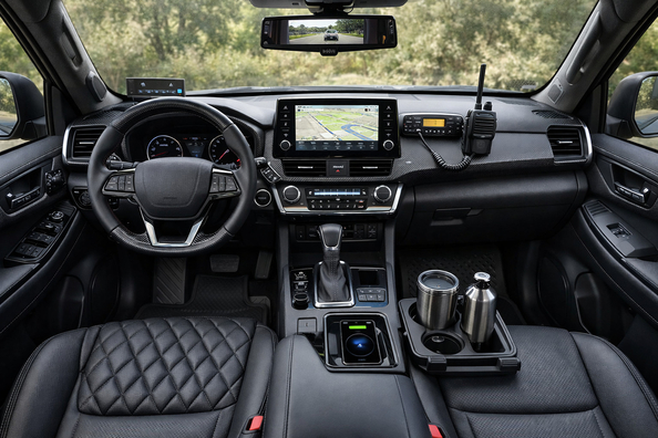 Wat je direct na aankoop in het interieur van Toyota Land Cruiser Prado 250 aanpakt Foto 1