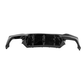 Achterbumper diffuser in M5 LCI-stijl (voor M-Sport/M5 F90) foto 2
