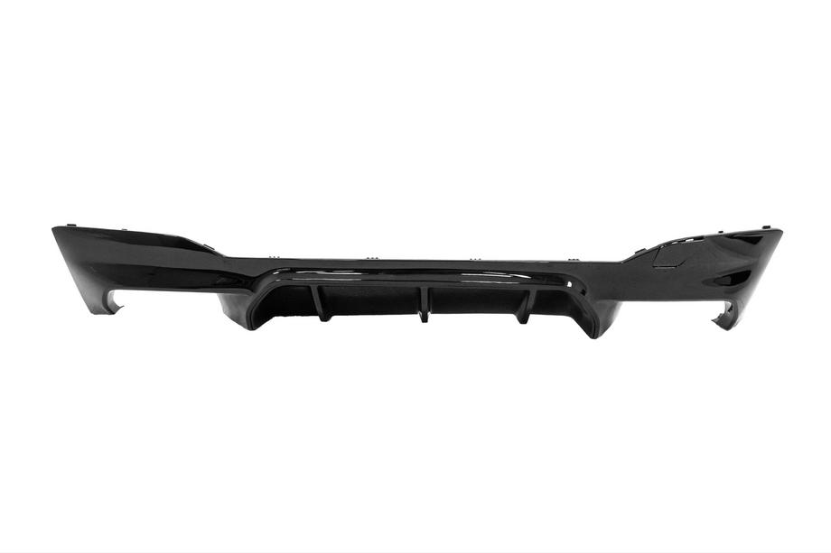 BMW 5 Serie G30/G31 2017–2023 Achterbumper diffuser in M5 LCI-stijl (voor M-Sport/M5 F90) Foto 5