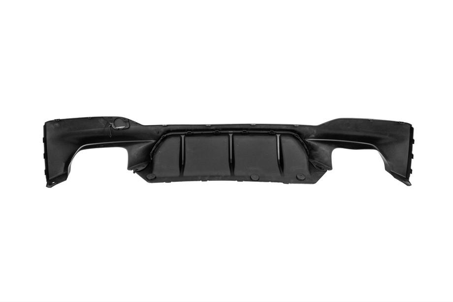 BMW 5 Serie G30/G31 2017–2023 Achterbumper diffuser in M5 LCI-stijl (voor M-Sport/M5 F90) Foto 6