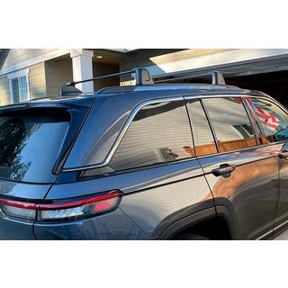 Dakdragers (dwarsbalken) voor geïntegreerde dakrails OEM (2 stuks) Jeep Grand Cherokee WL 2021– foto 1