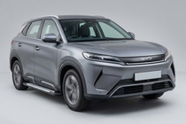 BYD Atto 2/Yuan Up 2024– Side steps Allmond Grey (set van 2, aluminium) foto 1
