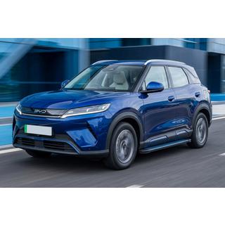 Maya Blue zijtreden (2 stuks, aluminium) BYD Atto 2/Yuan Up 2024– foto 1