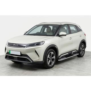 Side steps Tayga V2 (2 stuks, aluminium) BYD Atto 2/Yuan Up 2024– foto 1