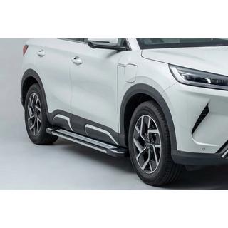 Rainbow zijtreden (set van 2, aluminium) BYD Atto 2/Yuan Up 2024– foto 1