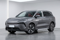 BYD Tang 2025– Side steps Maya V2 (st., aluminium) foto 1