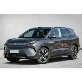Tayga Black zijtreden (set van 2, aluminium) BYD Tang L 2025– foto 1