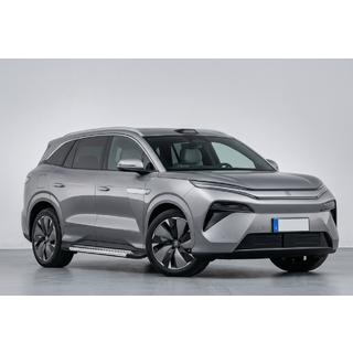 Zijdrempels Vision New Grey (set van 2, aluminium) BYD Tang L 2025– foto 1