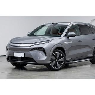 Side steps Line (2 stuks, aluminium) BYD Tang L 2025– foto 1