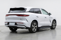 BYD Tang 2025– Zijtreden Vision New Black (2 stuks, aluminium) foto 1