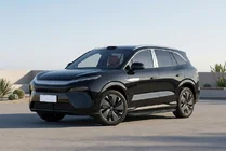 BYD Tang 2025– Bosphorus Black side steps (2 st., aluminium) foto 1