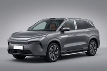 BYD Tang 2025– Maydos V1 zijtreden (set 2 stuks, aluminium + RVS) foto 1