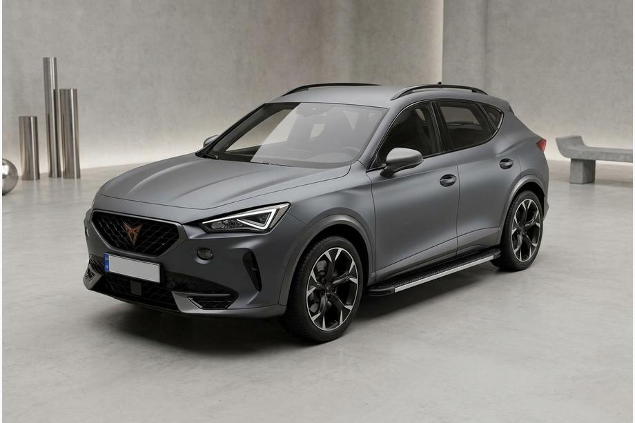 Cupra Formentor 2020– Maya V1 zijtreden (2 stuks, aluminium) Image