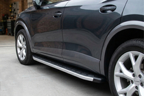 Cupra Formentor 2020– Fullmond side steps (2 stuks, aluminium) foto 1
