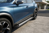 Cupra Formentor 2020– Zijtreden Vision New Black (2 stuks, aluminium) foto 1