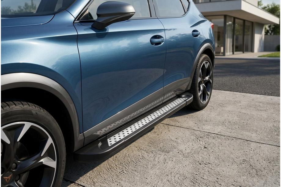 Cupra Formentor 2020– Zijtreden Vision New Black (2 stuks, aluminium) Image
