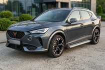 Cupra Formentor 2020– Side steps Maya V2 (st., aluminium) foto 1