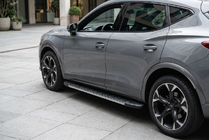 Cupra Formentor 2020– Duru side steps (2 stuks, aluminium) foto 1