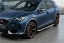 Cupra Formentor 2020– Maydos V1 zijtreden (set 2 stuks, aluminium + RVS) foto 1