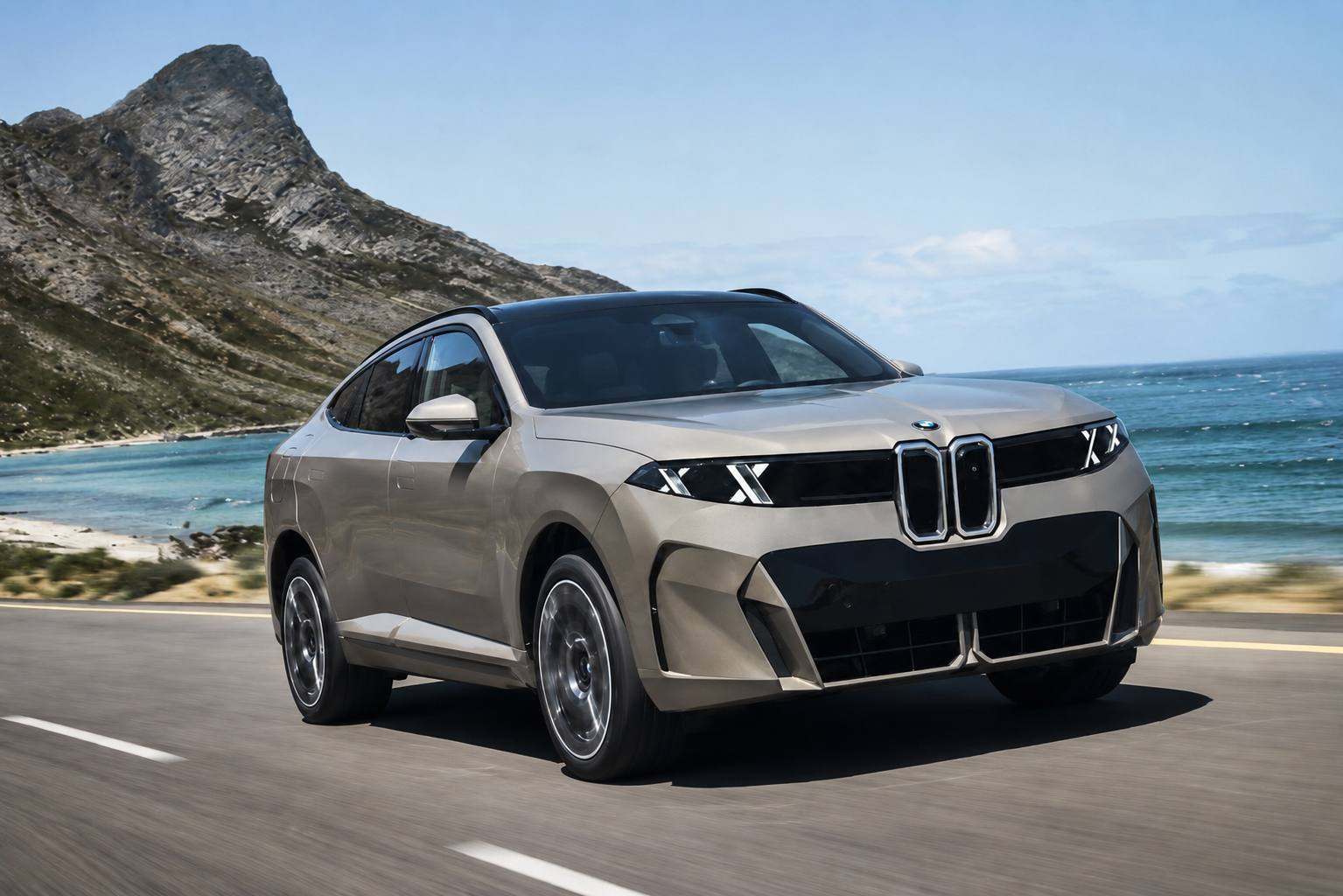BMW X6 G66: Wat is er nieuw?