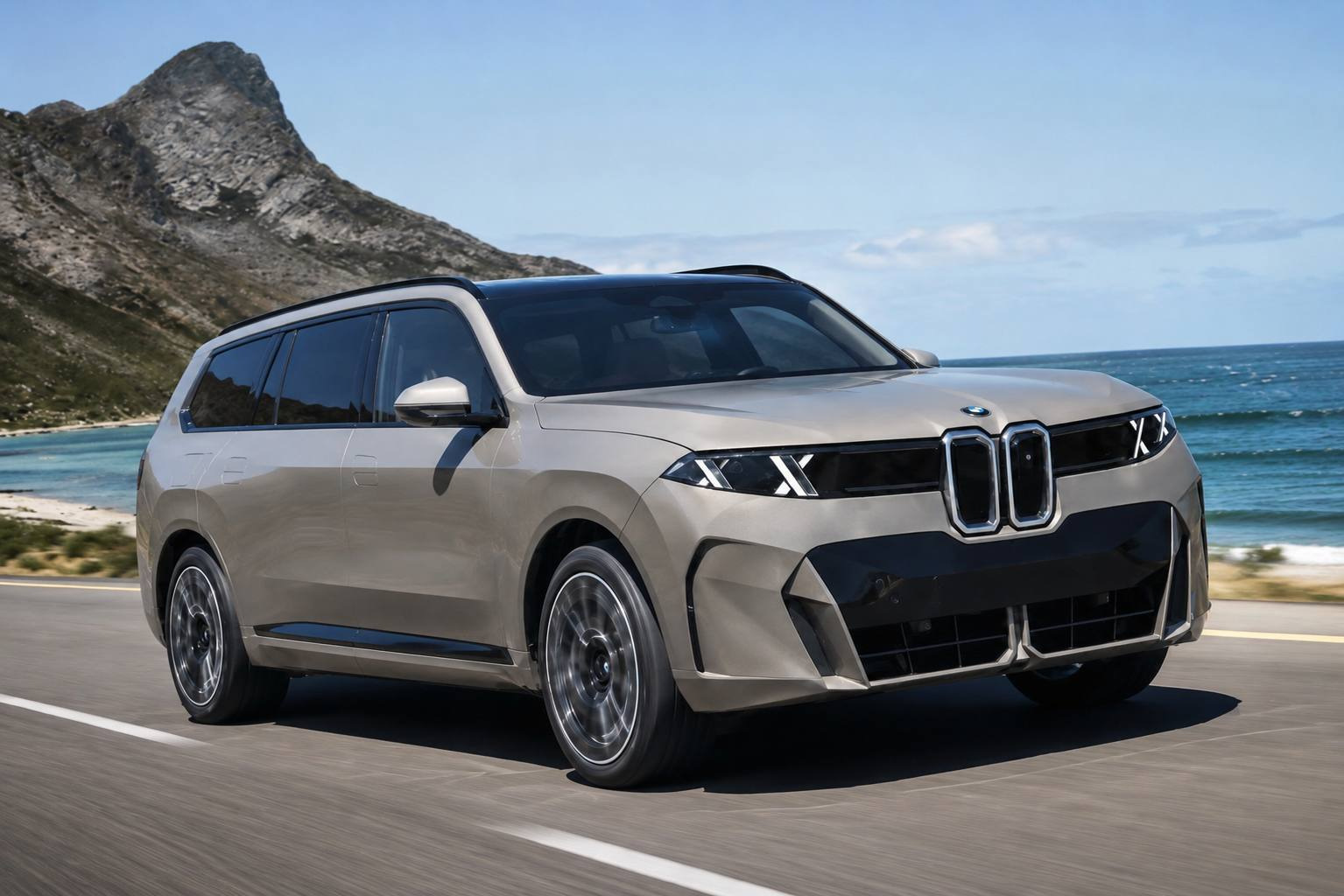 BMW X7 G67: Overzicht van geruchten
