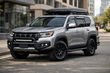 Eerste upgrade voor Toyota Land Cruiser Prado 250 in de stad foto 1