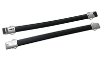Lexus GX460 2009–2023 Dakdragers (dwarsbalken) voor geïntegreerde dakrails OEM (2 stuks) foto 7