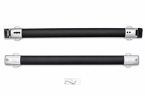 Lexus GX460 2009–2023 Dakdragers (dwarsbalken) voor geïntegreerde dakrails OEM (2 stuks) foto 4