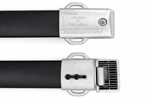 Lexus GX460 2009–2023 Dakdragers (dwarsbalken) voor geïntegreerde dakrails OEM (2 stuks) foto 5