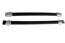 Lexus GX460 2009–2023 Dakdragers (dwarsbalken) voor geïntegreerde dakrails OEM (2 stuks) foto 6