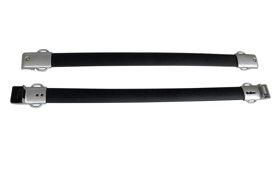 Lexus GX460 2009–2023 Dakdragers (dwarsbalken) voor geïntegreerde dakrails OEM (2 stuks) Foto 6