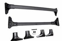 Lexus NX 2014–2021 Dakdragers (dwarsbalken) voor geïntegreerde dakrails OEM (2016-2021, 2 stuks) foto 4