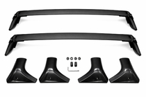 Lexus NX 2014–2021 Dakdragers (dwarsbalken) voor geïntegreerde dakrails OEM (2016-2021, 2 stuks) foto 2